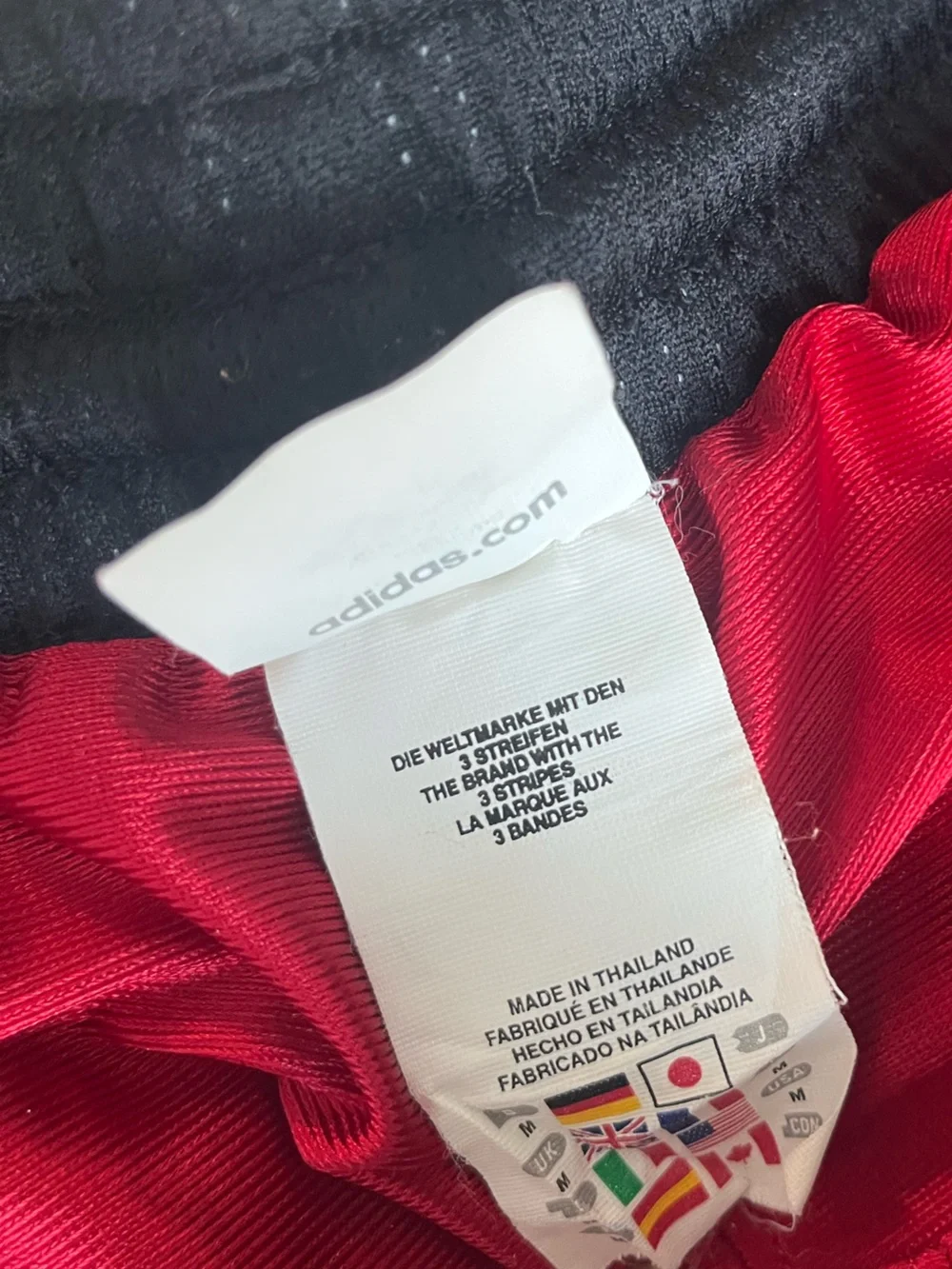 adidas track pants
